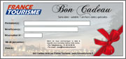 Vale Regalo france Tourisme