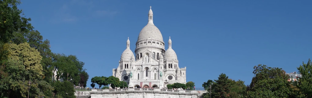 El Sacr-Cur de Montmartre: smbolo de devocin e historia