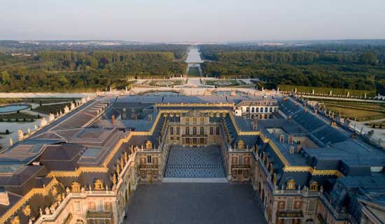 Visita guiada privada al Palacio de Versalles y a la finca de María Antonieta - Todo el día