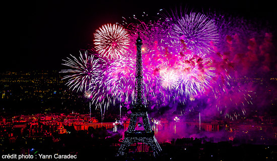 Diner croisière du 14 juillet à bord du luxueux "Boreas"