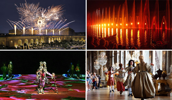 versaille france visit Shows and events at Versailles
