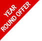 Year round offer