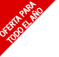 Oferta para todo el ao