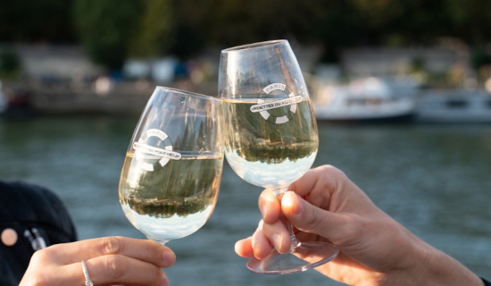 Croisiere dégustation vin : Sancerre , Loire, Bourgogne