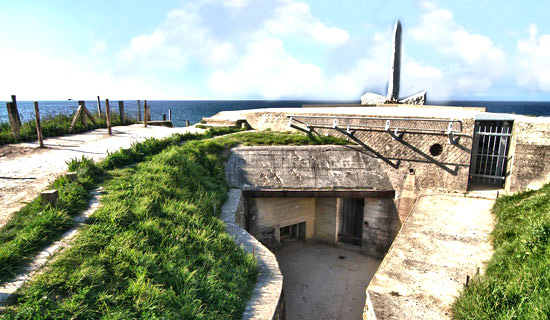 Excursión y visita playas de Normandia