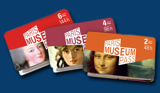 Pass Museum Paris - Louvre Museum included !