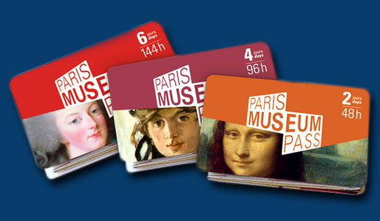 Pass Museum Paris - Louvre Museum included !