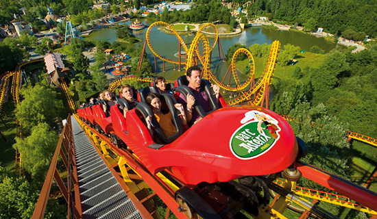 Parc Asterix Tickets France Tourisme