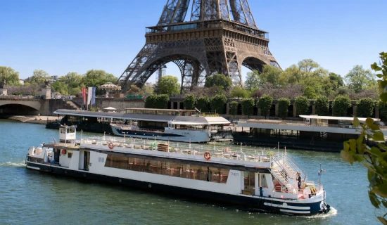 Diner Croisière Festif - emplacement VIP