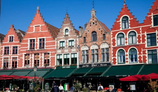 Bruges sightseeingTour - Day trip