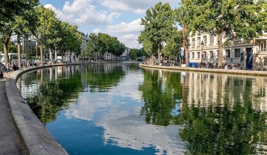 croisiere canal st Martin