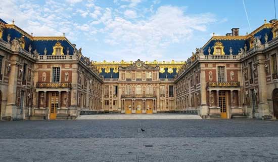 Private Guided Tour at Versailles Palace  - 1/2 day