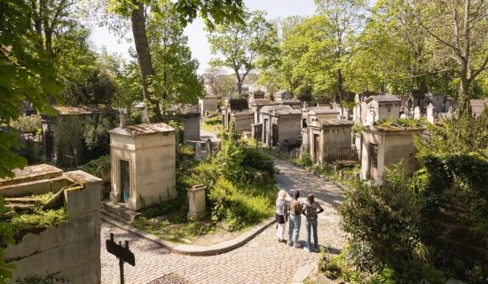 Visita Guiada y Privada al Cementerio Père-Lachaise