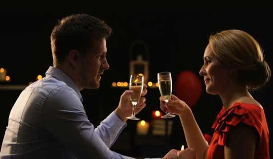 Champagne cruise, New Year's Eve on 31 December 2023