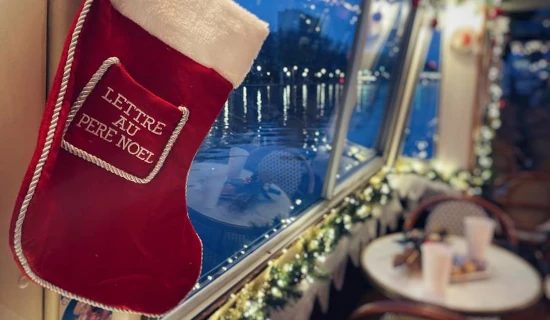 croisière goûter Noël
