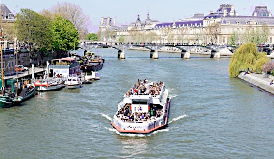 Croisi&egrave;re sp&eacute;ciale F&ecirc;te des M&egrave;res - Dimanche 30 mai