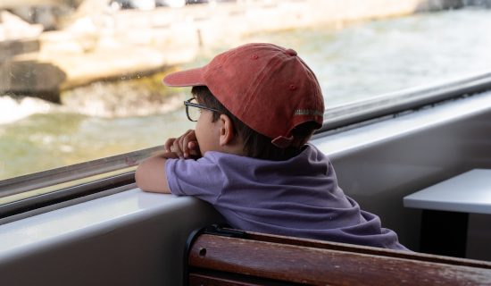Croisière goûter sur la Seine