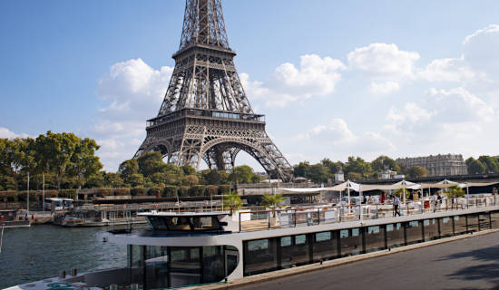 Croisière Brunch spéciale Fête des Mères sur un yacht de luxe