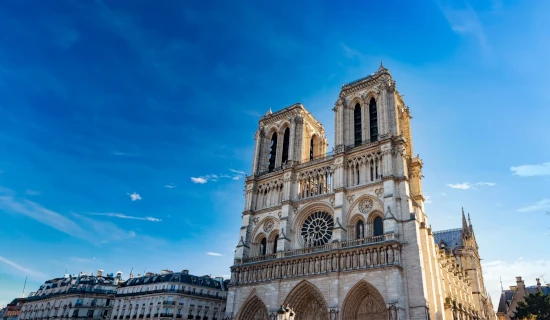 Private guided tour of the interior and exterior of Notre-Dame cathedral with a certified guide - Quick access - 1.5 Hour