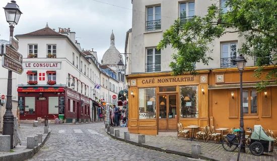 Paris private tour