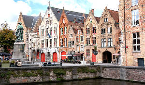Bruges sightseeingTour - Day trip