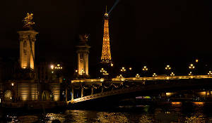 Illuminated Night Cruise - 1h30 Seine Cruise