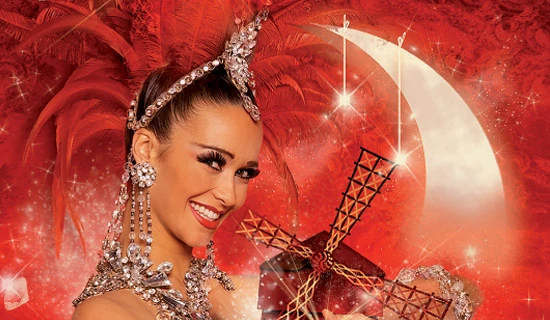 Moulin Rouge : "Soirée Plaisir" New Year's Eve special
