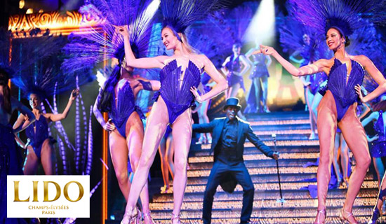 Diner spectacle au cabaret Le Brasil Tropical