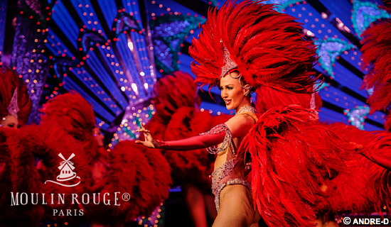 Moulin Rouge de Paris