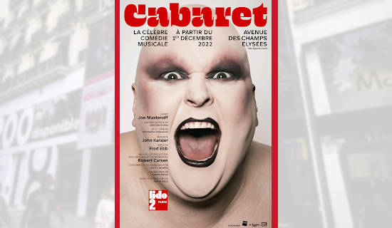 Le Lido 2 Paris avec « Cabaret » : La comédie musicale mythique