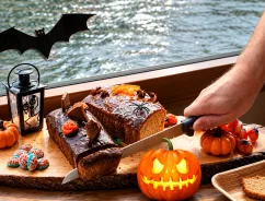 Croisière goûter Halloween sur le Canal Saint-Martin