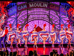 Montmartre Moulin Rouge