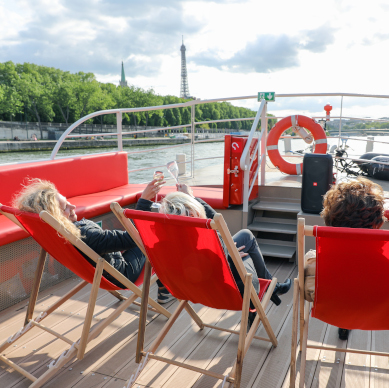 Croisire privilge  Paris