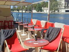 Croisire privilge  Paris
