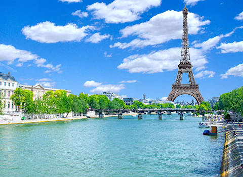 Prestations pour groupes à Paris pour un prix avantageux avec France Tourisme