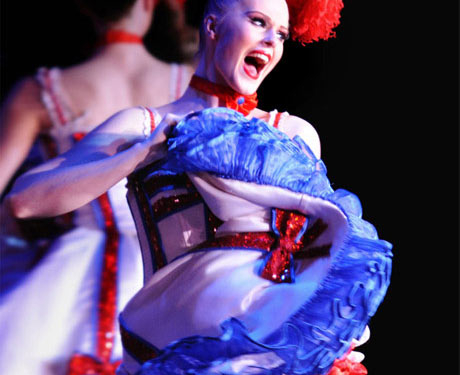 Cabarets in Paris - Moulin Rouge, Crazy Horse. Dinner and show