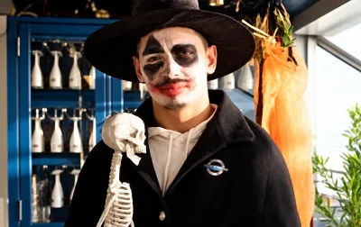 Halloween in Paris: spooky cruises and legends for the All Saints' Day holidays