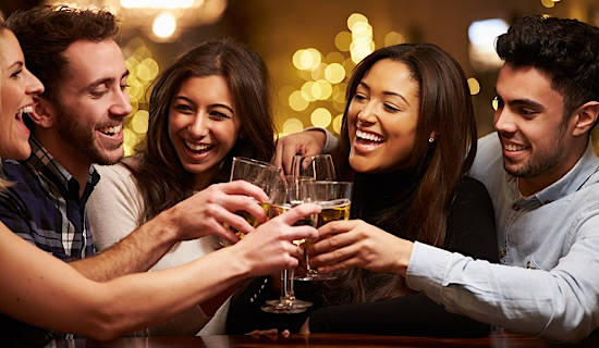 Aperitivo cruise VPN