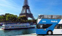 paris city tour bus from airport