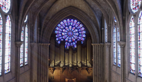 Eternelle Notre Dame