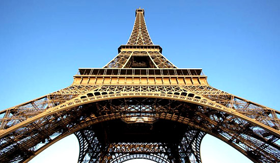 Visite de la Tour Eiffel - Billet coupe file