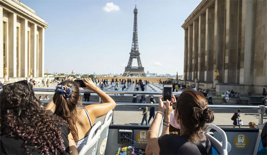 City Tour Pass 1 día o 2 días - La mejor manera de descubrir París