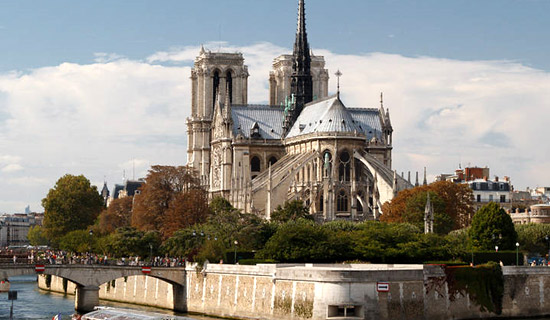 Discovery walking tour of Historical Paris