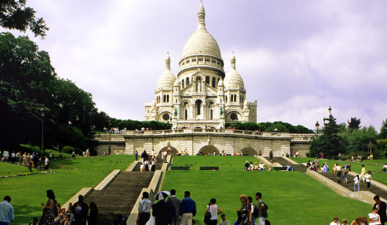 Paseo por Montmartre