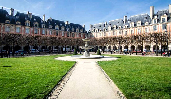 Visita guiada y privada del Marais