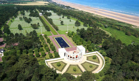 Normandy beaches private Tour