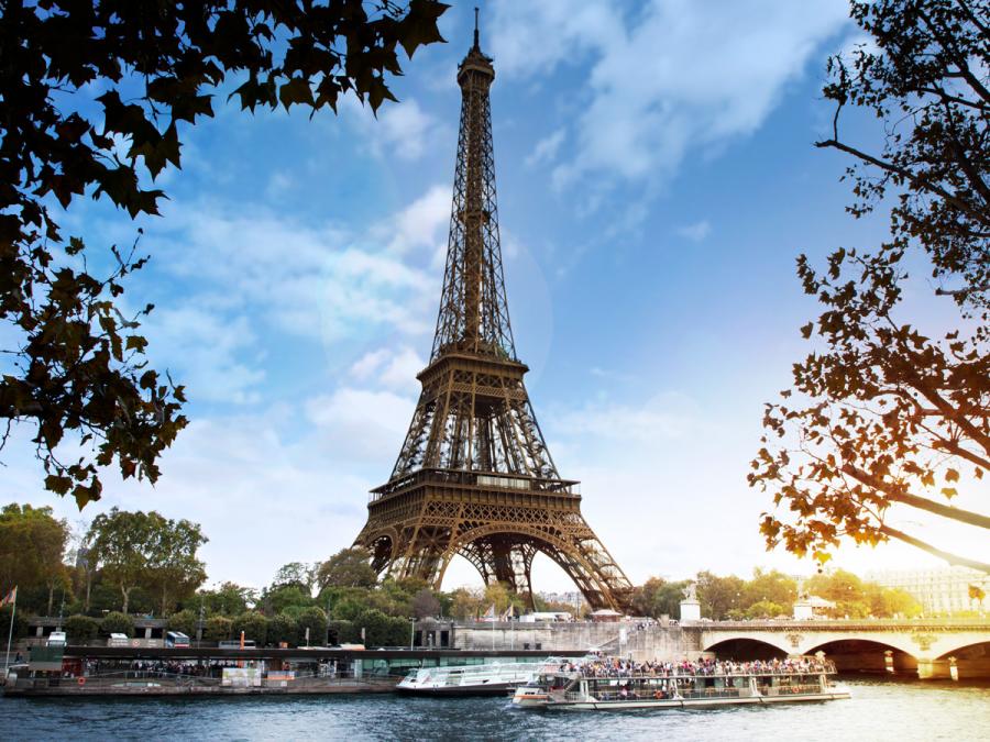 Palace of Versailles and Eiffel Tower Full Day Combo Tour
