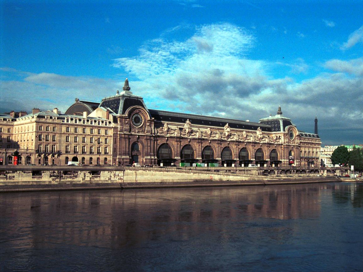 Musée d'Orsay • Paris je t'aime - Tourist office