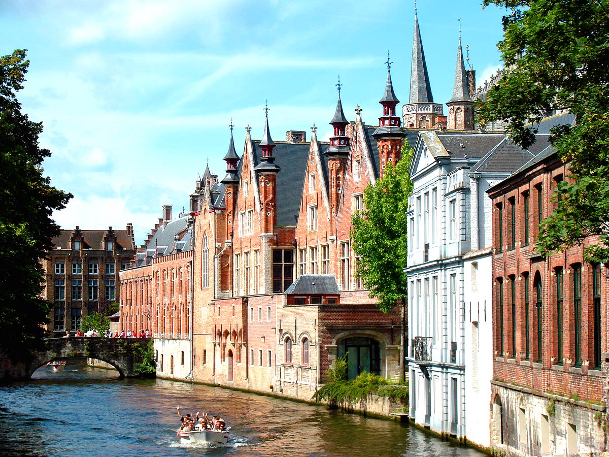 travel agency in brugge