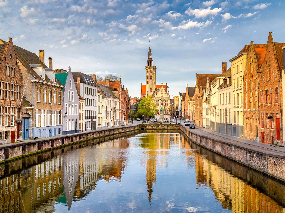 bruges tour from paris